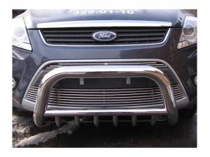 Накладка на решетку радиатора d10 на Ford Kuga (2008-2012)